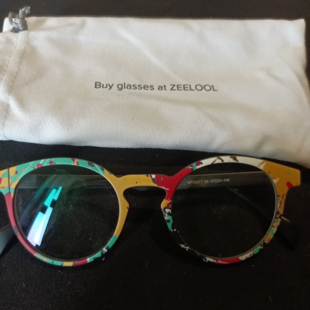 Zeelool glasses